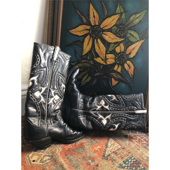 Tony Lama Shoes - Tony Lama-Western Boots